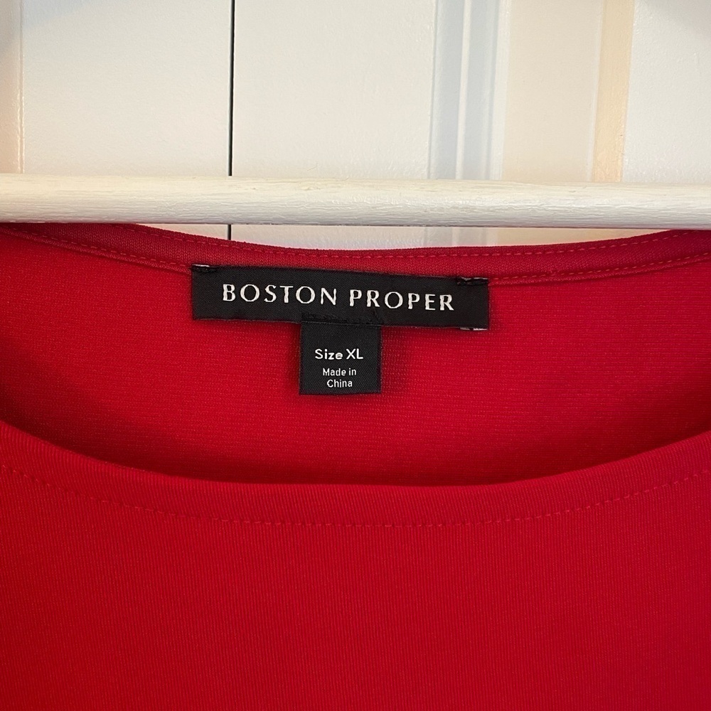 Boston Proper Top - Picture 4 of 10